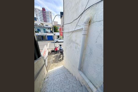 Apartamento para alugar com 28m², 1 quarto e sem vagaEscada