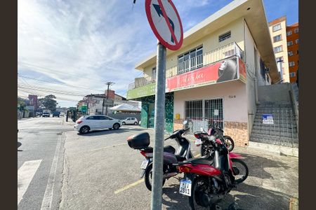 Apartamento para alugar com 28m², 1 quarto e sem vagaVista da Rua