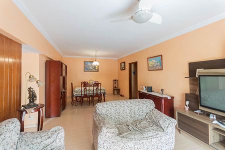 Apartamento à venda com 135m², 3 quartos e 1 vagaSala