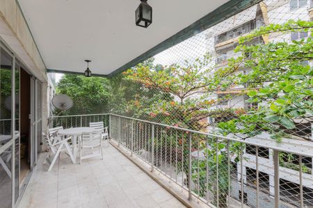 Apartamento à venda com 135m², 3 quartos e 1 vagaVaranda da Sala