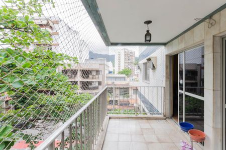 Apartamento à venda com 135m², 3 quartos e 1 vagaVaranda da Sala