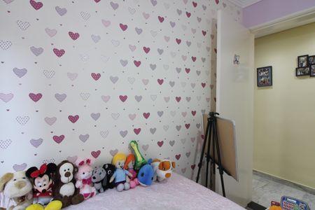 Apartamento à venda com 47m², 2 quartos e 1 vagaQuarto 2