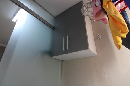 Apartamento à venda com 47m², 2 quartos e 1 vagaLavanderia