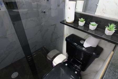 Apartamento à venda com 47m², 2 quartos e 1 vagaBanheiro social