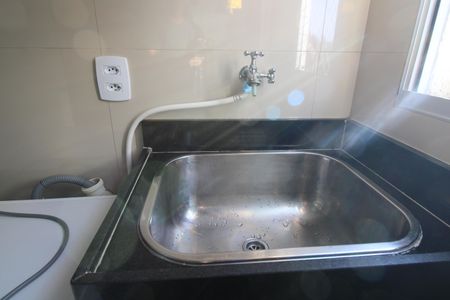Apartamento à venda com 47m², 2 quartos e 1 vagaLavanderia