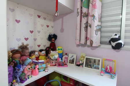 Apartamento à venda com 47m², 2 quartos e 1 vagaQuarto 2