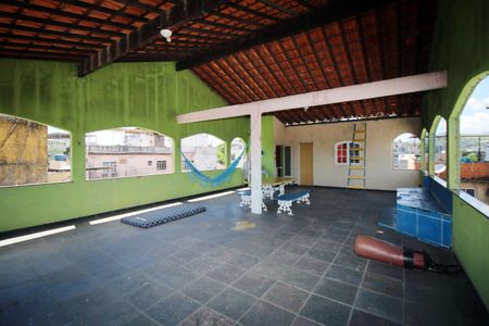 Casa para alugar com 500m², 5 quartos e 2 vagasTerraço