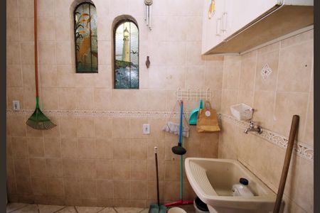 Casa para alugar com 500m², 5 quartos e 2 vagasÁrea de Serviço