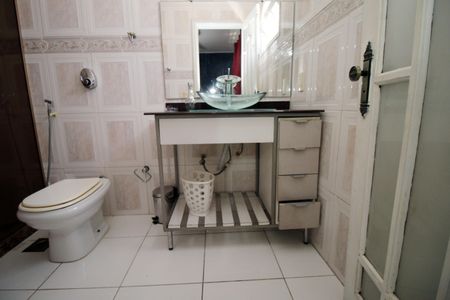 Casa para alugar com 500m², 5 quartos e 2 vagasBanheiro da Suíte 3