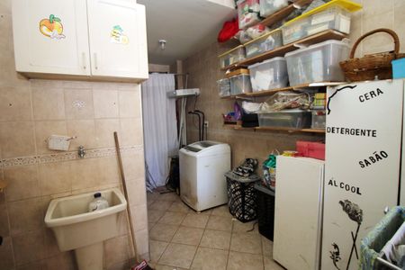 Casa para alugar com 500m², 5 quartos e 2 vagasÁrea de Serviço