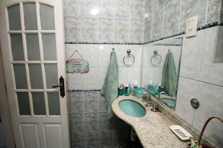 Casa para alugar com 500m², 5 quartos e 2 vagasBanheiro Social