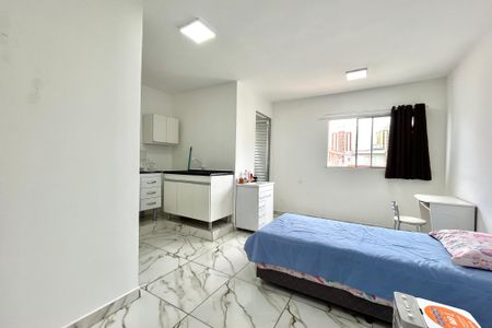 Studio de kitnet/studio para alugar com 1 quarto, 50m² em Jardim Oriental, São Paulo