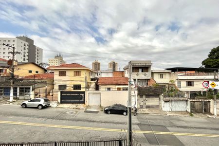 Vista do Studio de kitnet/studio para alugar com 1 quarto, 50m² em Jardim Oriental, São Paulo