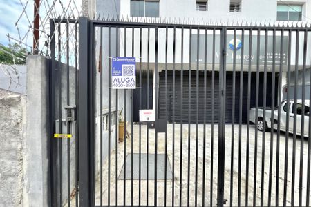 Studio para alugar com 50m², 1 quarto e sem vaga Studio para alugar com 50m², 1 quarto e sem vagaFachada