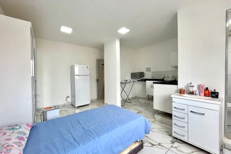 Studio de kitnet/studio para alugar com 1 quarto, 50m² em Jardim Oriental, São Paulo
