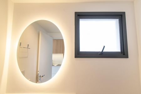 Studio à venda com 28m², 1 quarto e sem vagaBanheiro