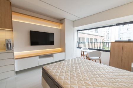 Studio de kitnet/studio à venda com 1 quarto, 28m² em Vila Mariana, São Paulo