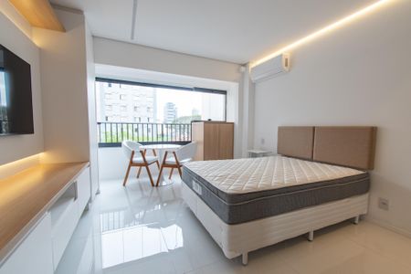 Studio de kitnet/studio à venda com 1 quarto, 28m² em Vila Mariana, São Paulo