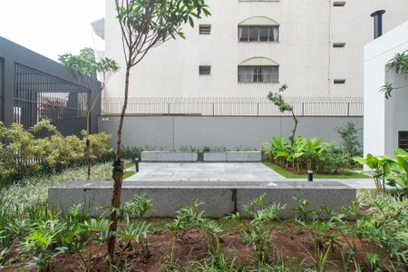 Studio à venda com 28m², 1 quarto e sem vagaÁrea comum