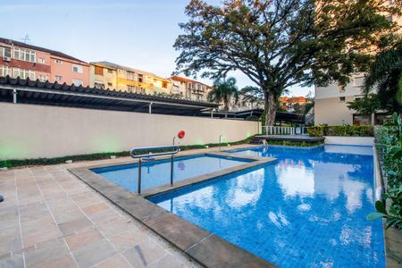 Área comum - Piscina de apartamento para alugar com 3 quartos, 84m² em Jardim Lindóia, Porto Alegre