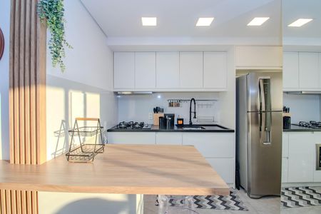 Apartamento para alugar com 84m², 3 quartos e 1 vaga Apartamento para alugar com 84m², 3 quartos e 1 vagaCozinha e Área de Serviço
