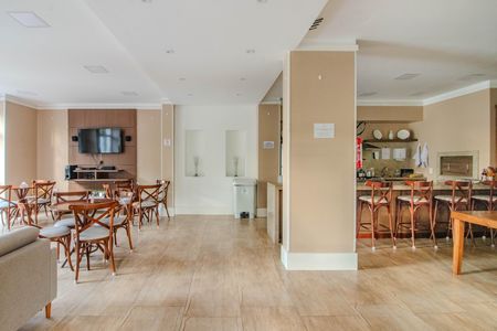 Apartamento para alugar com 84m², 3 quartos e 1 vaga Apartamento para alugar com 84m², 3 quartos e 1 vagaÁrea comum - Salão de festas