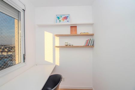Apartamento para alugar com 84m², 3 quartos e 1 vaga Apartamento para alugar com 84m², 3 quartos e 1 vagaQuarto 2