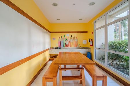 Apartamento para alugar com 84m², 3 quartos e 1 vaga Apartamento para alugar com 84m², 3 quartos e 1 vagaÁrea comum - Salão de Estudos