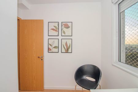 Apartamento para alugar com 84m², 3 quartos e 1 vaga Apartamento para alugar com 84m², 3 quartos e 1 vagaQuarto 2