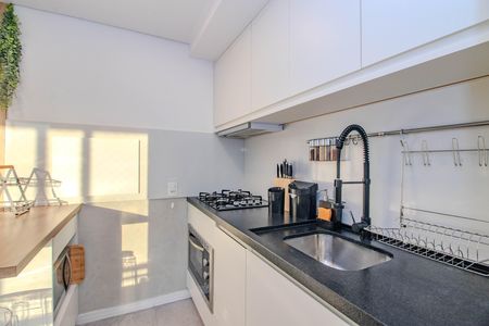 Apartamento para alugar com 84m², 3 quartos e 1 vaga Apartamento para alugar com 84m², 3 quartos e 1 vagaCozinha e Área de Serviço