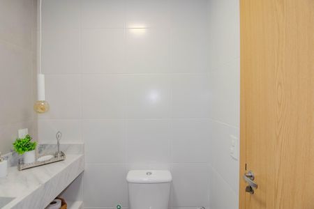 Apartamento para alugar com 84m², 3 quartos e 1 vaga Apartamento para alugar com 84m², 3 quartos e 1 vagaBanheiro Social