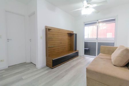 Apartamento à venda com 40m², 1 quarto e 1 vaga Apartamento à venda com 40m², 1 quarto e 1 vagaSala