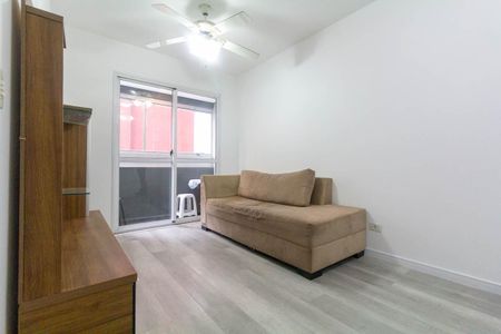 Sala de apartamento à venda com 1 quarto, 40m² em Tatuapé, São Paulo