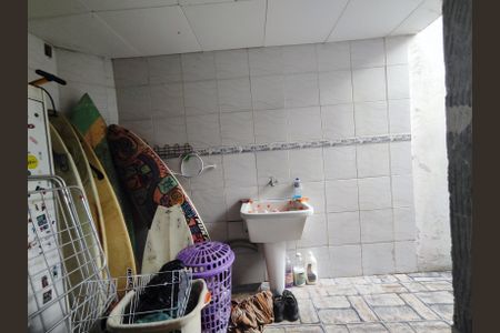 Casa de condomínio para alugar com 299m², 3 quartos e 3 vagasÁrea de Serviço