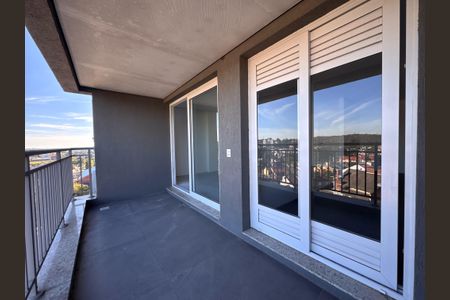 Apartamento à venda com 114m², 3 quartos e 2 vagasVaranda da Sala