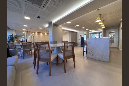 Apartamento à venda com 114m², 3 quartos e 2 vagasÁrea comum