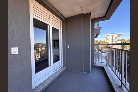 Apartamento à venda com 114m², 3 quartos e 2 vagasVaranda da Sala