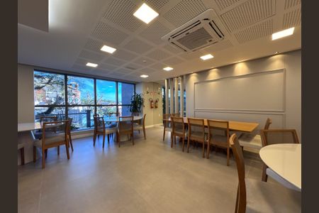 Apartamento à venda com 114m², 3 quartos e 2 vagasÁrea comum