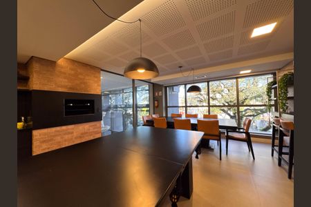 Apartamento à venda com 114m², 3 quartos e 2 vagasÁrea comum