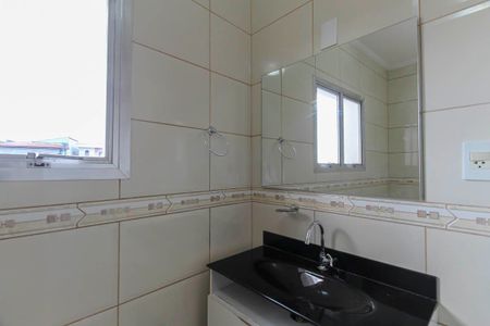 Casa para alugar com 180m², 3 quartos e 5 vagasBanheiro da Suíte