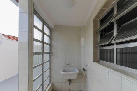 Casa para alugar com 180m², 3 quartos e 5 vagasÁrea de Serviço