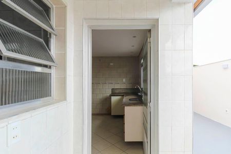 Casa para alugar com 180m², 3 quartos e 5 vagasÁrea de Serviço