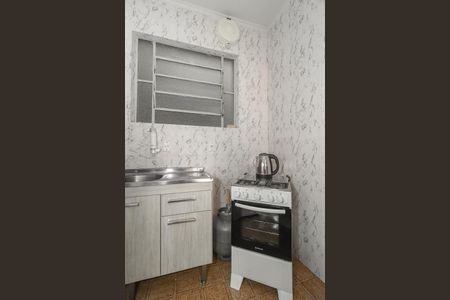 Apartamento para alugar com 40m², 1 quarto e sem vagaCozinha