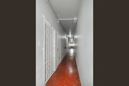 Apartamento para alugar com 40m², 1 quarto e sem vagaCorredor