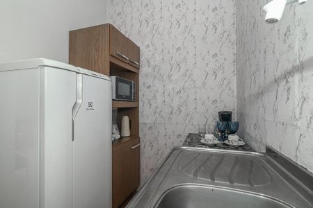 Apartamento para alugar com 40m², 1 quarto e sem vagaCozinha