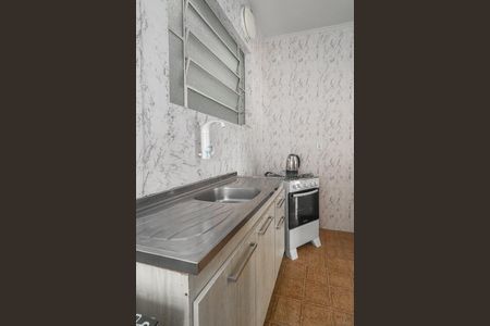 Apartamento para alugar com 40m², 1 quarto e sem vagaCozinha