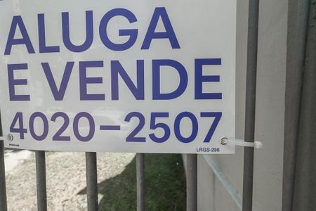 Apartamento para alugar com 40m², 1 quarto e sem vagaPlaca