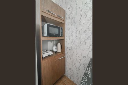 Apartamento para alugar com 40m², 1 quarto e sem vagaCozinha