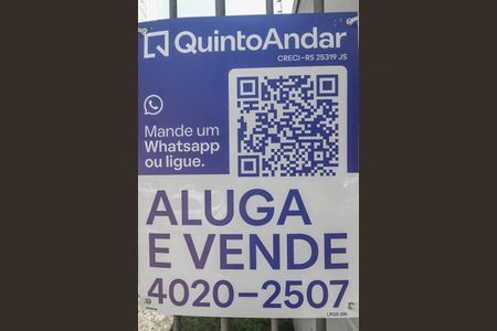 Apartamento para alugar com 40m², 1 quarto e sem vagaPlaca