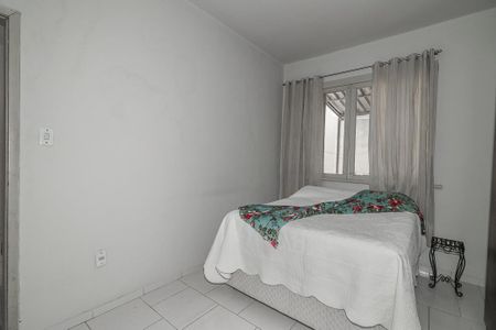 Quarto Suíte de apartamento à venda com 1 quarto, 40m² em Auxiliadora, Porto Alegre